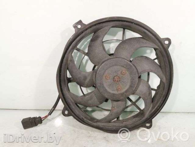 Вентилятор радиатора Volkswagen Sharan 2 2005г. artTMO32105 - Фото 1