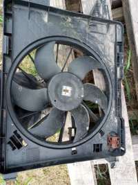 Диффузор вентилятора Renault Grand Scenic 2 2005г. 8200151465r , artASW1228 - Фото 3