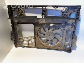 Вентилятор радиатора Opel Movano 1 restailing 2005г. 8200058463 , artVYT18999 - Фото 3