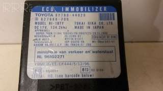 Блок управления (другие) Toyota Picnic 1 1998г. 8966144080, 1758002024, 3ctec1 , artASA1235 - Фото 7