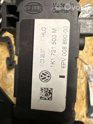 Педаль газа Volkswagen Golf PLUS 2 2006г. 1k1721503m, 6pv00889000 , artAIN857 - Фото 3