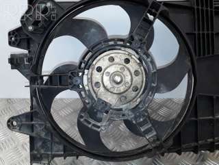 Вентилятор радиатора Lancia Ypsilon 2 2008г. 9010857, m13000800, 820400600 , artVEI2917 - Фото 5