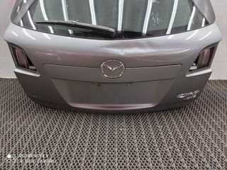 Крышка багажника (дверь 3-5) Mazda CX-9 1 2013г. , - Фото 6