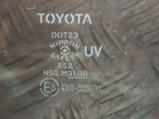 стекло глухое Toyota Rav 4 4 2012г. 6272042350 - Фото 9