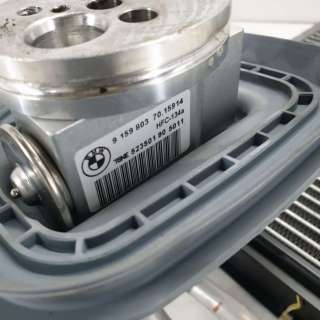 Радиатор отопителя (печки) BMW 6 F06/F12/F13 2011г. 9159803 - Фото 2
