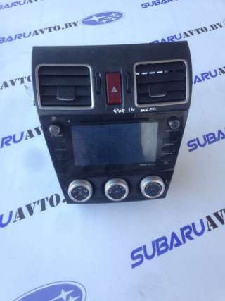  Магнитола (аудио система) к Subaru Forester SJ Арт 23324358