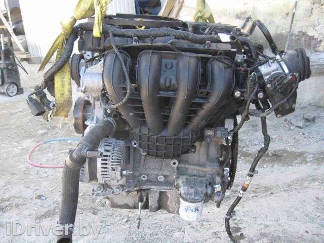Двигатель  Ford Fusion 2 2.5  Бензин, 2015г.   - Фото 1