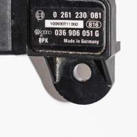 Датчик давления выхлопных газов Audi Q5 1 2012г. 0261230081036906051G , art396704 - Фото 5