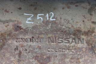 глушитель средний Nissan Murano Z51 2010г. B03001AA2A - Фото 3
