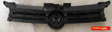  Решетка радиатора Volkswagen Golf 4 Арт 18863503, вид 2