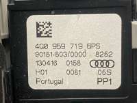 Фонарь салона (плафон) Audi A6 C7 (S6,RS6) 2014г. 4G0959613,4G09597196PS - Фото 6