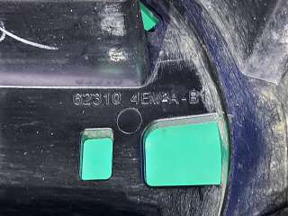 решетка радиатора Nissan Qashqai 2 2013г. 623124ea0d, 623104em2a, 2 - Фото 7