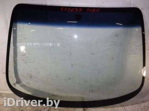 Лобовое стекло Chevrolet Aveo T200 2004г. 96543041 - Фото 1