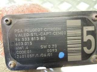 Блок управления (другие) Citroen C5 1 2005г.  - Фото 3