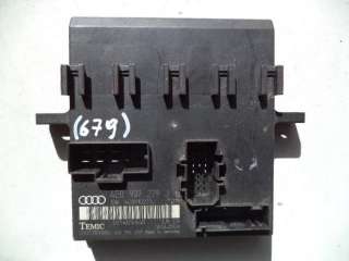 4E0907279J Блок управления бортовой сети к Audi A8 D3 (S8) Арт 679w43883