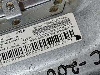 Подушка безопасности коленная Mercedes C W204 2009г. 306026999, 306026999ar, 306259110 , artDTR30856 - Фото 4