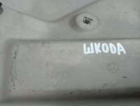 Стеклоподъемник левый задний Skoda Octavia A5 restailing 2011г.  - Фото 2