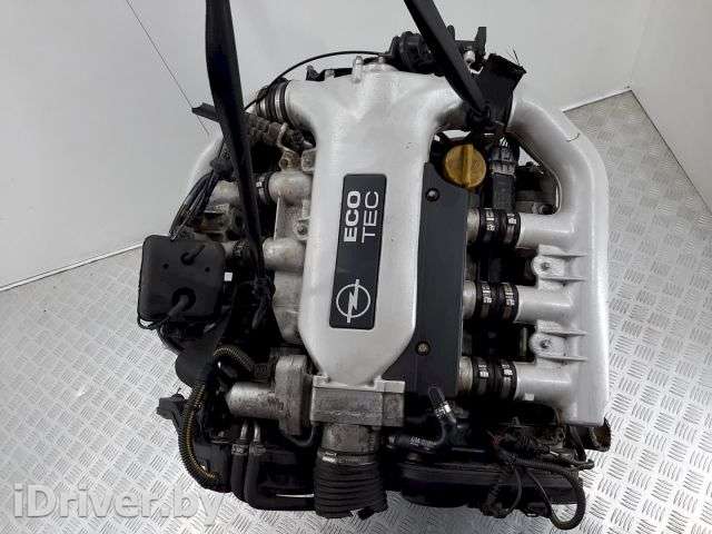 Двигатель  Opel Vectra B 2.6  2001г. Y26SE  - Фото 1