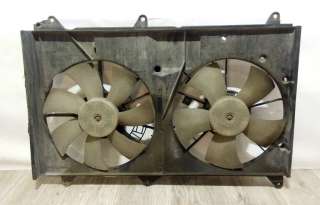  Вентилятор радиатора к Toyota Previa XR30, XR40 Арт 2033395