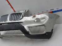 Бампер передний BMW X3 F25  51117338544 - Фото 3