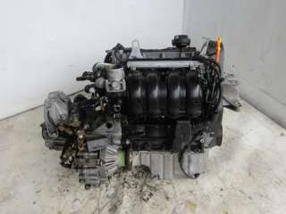 Двигатель  Volkswagen Bora 1.6 16V Бензин, 2002г. AZD  - Фото 4