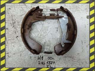  Механизм развода задних тормозных колодок левый к Hyundai H1 1 Арт 55909724