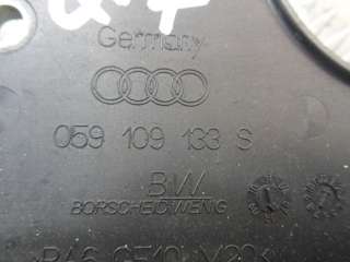 Защита (кожух) ремня ГРМ Audi Q7 4L 2007г. 059109133S - Фото 3