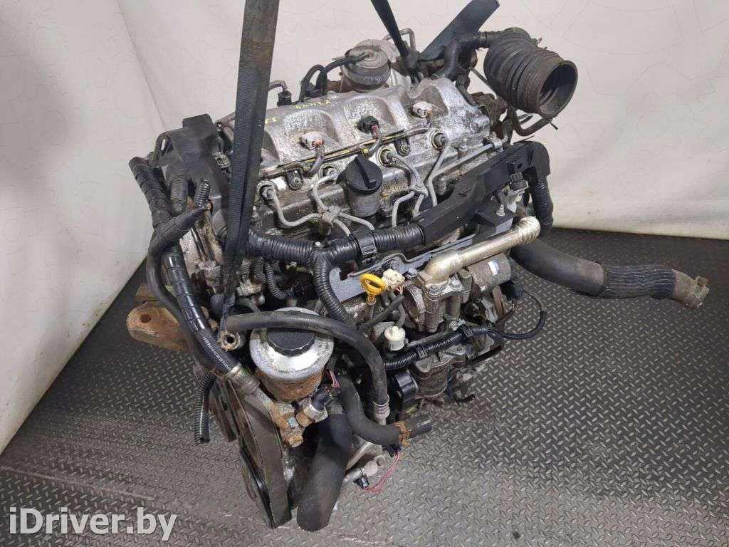 Двигатель  Toyota Avensis 2 2.2 D-4D Дизель, 2006г. 190000R010,2AD-FTV  - Фото 5