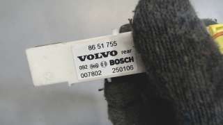 Датчик удара Volvo XC90 1 2006г. 8651755 - Фото 2
