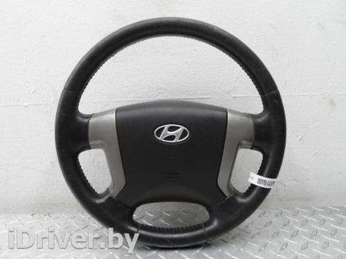 Руль Hyundai H1 2 2010г.  - Фото 1