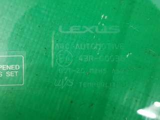 Стекло двери Lexus NX 2014г. 6810178010, 43R00035 - Фото 5