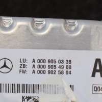 Камера переднего вида Mercedes E W212 2012г. A0009050338A0009054900A0009025804 , art218467 - Фото 4