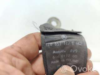 Ремень безопасности Skoda Octavia A5 restailing 2009г. 1z0857447e, 616017200, 25112003 , artRAG84731 - Фото 5
