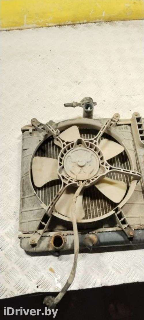  Вентилятор радиатора к Suzuki Liana Арт 59730264