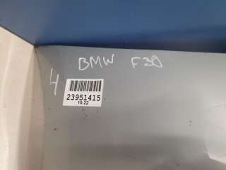 Бампер задний BMW 3 F30/F31/GT F34 2011г. 51127312737 - Фото 6