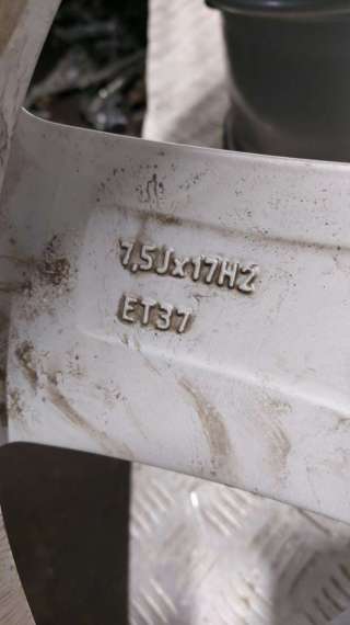 Диск литой R17 5x112 DIA66.5 ET37 к Audi A6 C7 (S6,RS6)  - Фото 4