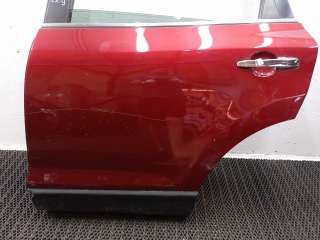 Стекло двери задней левой Mazda CX-9 1 2008г.  - Фото 2