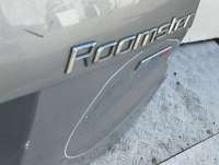 Крышка багажника (дверь 3-5) Skoda Roomster restailing 2012г.  - Фото 9