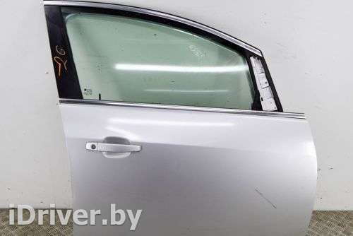 Дверь передняя правая Opel Astra J 2012г. 13285607 , art5444801 - Фото 1