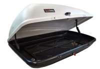  Багажник на крышу Citroen C4 Aircross Арт 413937-1507-2 white, вид 4
