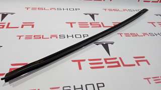 Молдинг двери задней правой Tesla model S 2016г. 1095921-00-C - Фото 5