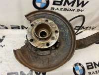 Кожух защитный тормозного диска BMW X3 E83 2008г. 3413252, 33303420502, 3420502 - Фото 4