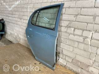 Дверь задняя правая Toyota Yaris 1 2001г. 6700352012 , artAXP35910 - Фото 7