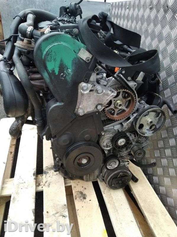 4HX - Двигатель  Citroen C5 1 2.2, Дизель, 2002г. - Фото 5