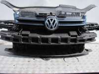 Усилитель переднего бампера к Volkswagen Golf 5 Арт 009537