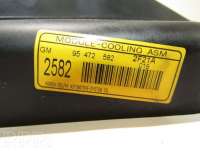 95472582 , artRAM1578046 Диффузор вентилятора к Opel Antara Арт RAM1578046