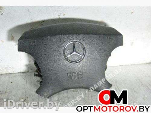 подушка безопасности водителя Mercedes CL C215 2000г.  - Фото 1