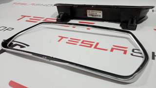 Щиток приборов (приборная панель) Tesla model S 2014г. 6007725-00-B - Фото 6