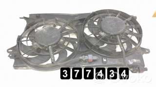 Вентилятор радиатора Saab 9-5 1 2004г. 2000t54608293135103221, 2000t54608293135103221 , artMNT4400 - Фото 4