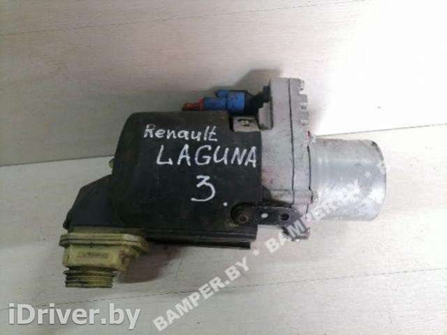 Электроусилитель руля Renault Laguna 3 2009г.  - Фото 1
